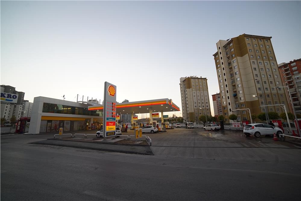 Talas Yenidoğan İstasyonu Talas Yenidoğan İstasyonu